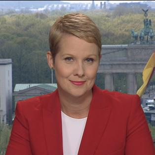 ZDF-Korrespondentin Nicole Diekmann
