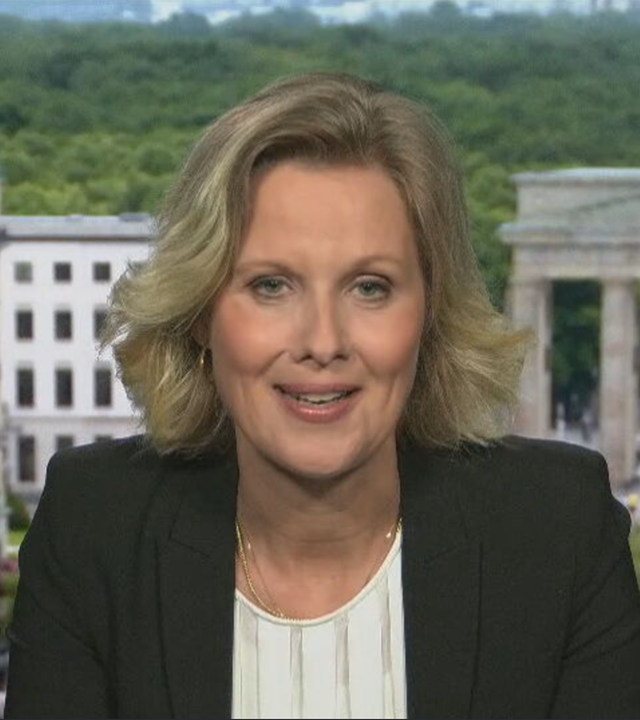 Nicole Diekmann berichtet aus Berlin.
