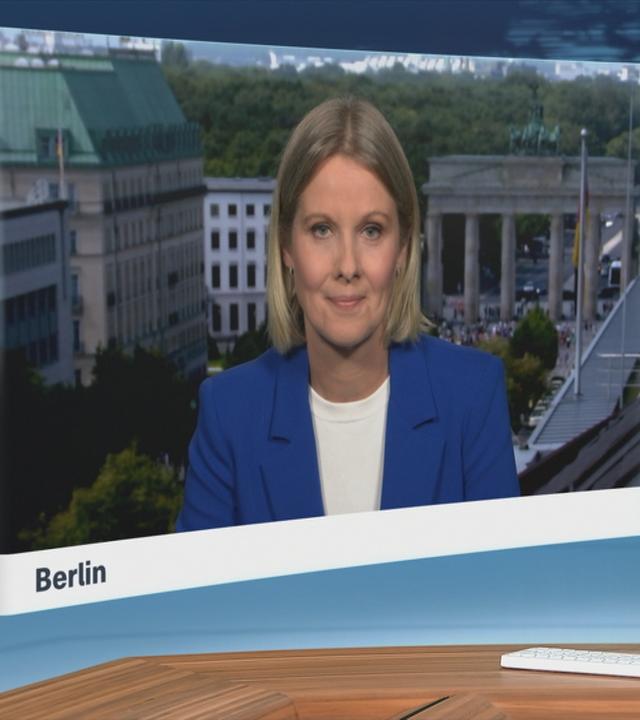 ZDF-Korrespondentin Nicole Diekmann