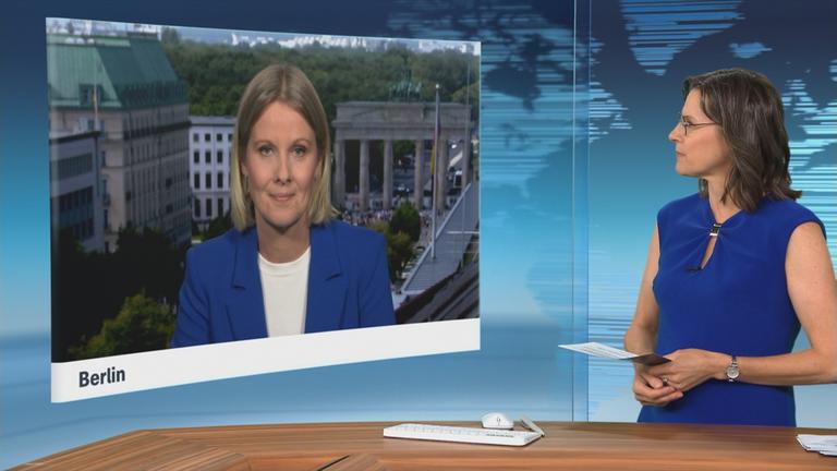 ZDF-Korrespondentin Nicole Diekmann