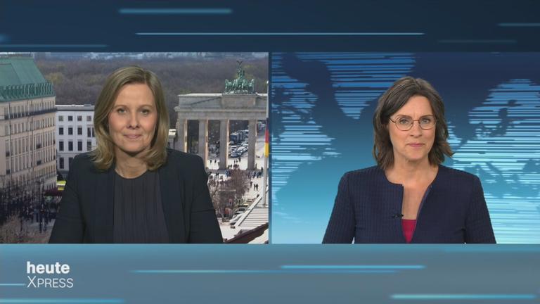 ZDF-Korrespondentin Nicole Diekmann