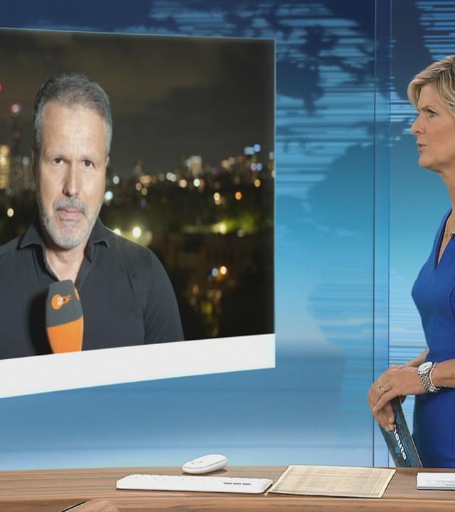 Schaltgespräch Sicherheitsvorfall