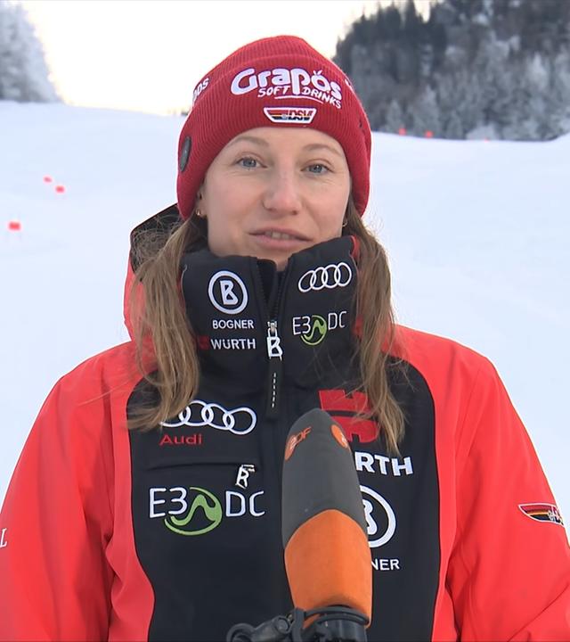 Lena Dürr | Silbermedaillengewinnerin Mannschaft Peking 2022