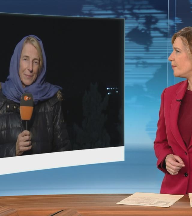 Der Norden Afghanistan wurde heute Morgen von einem schweren Erdbeben mit der Stärke 6,3 getroffen. Katrin Eigendorf berichtet über die Situation vor Ort.