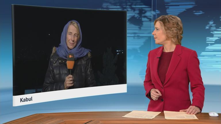 Der Norden Afghanistan wurde heute Morgen von einem schweren Erdbeben mit der Stärke 6,3 getroffen. Katrin Eigendorf berichtet über die Situation vor Ort.