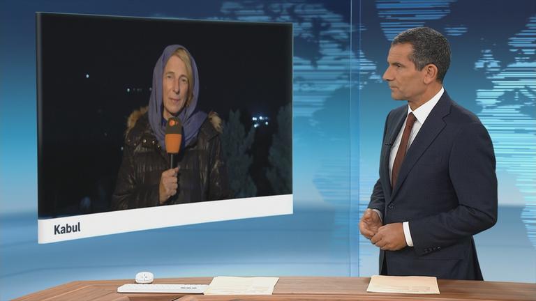 In Afghanistan wurden bei einem Erdbeben heute Morgen rund 20 Personen getötet und über 730 verletzt. Wie die Taliban mit der Situation umgehen, berichtet Katrin Eigendorf.