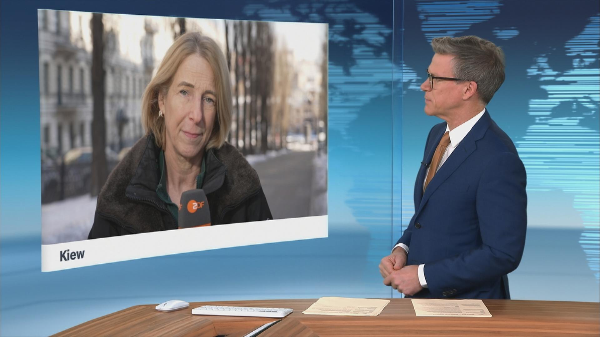 Korrespondentin Eigendorf