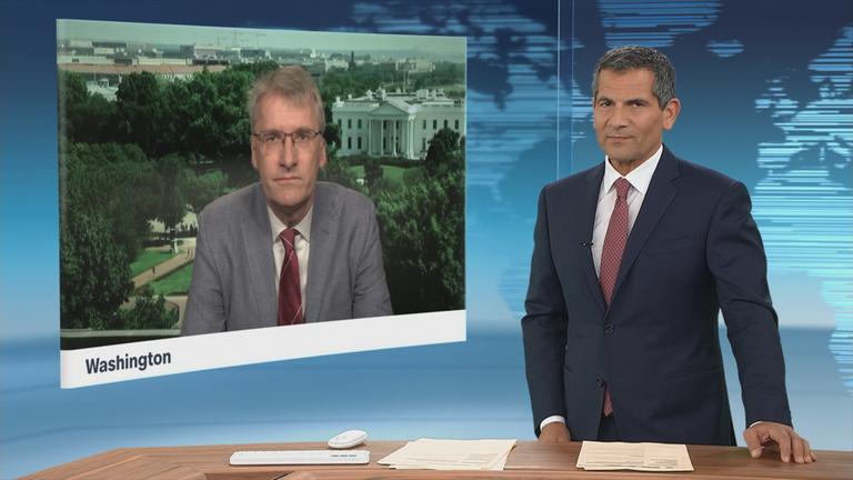 Schaltgespräch Theveßen