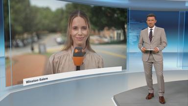 ZDF-Reporterin Lili Engels 
