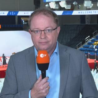 Jürgen Erbacher zugeschaltet