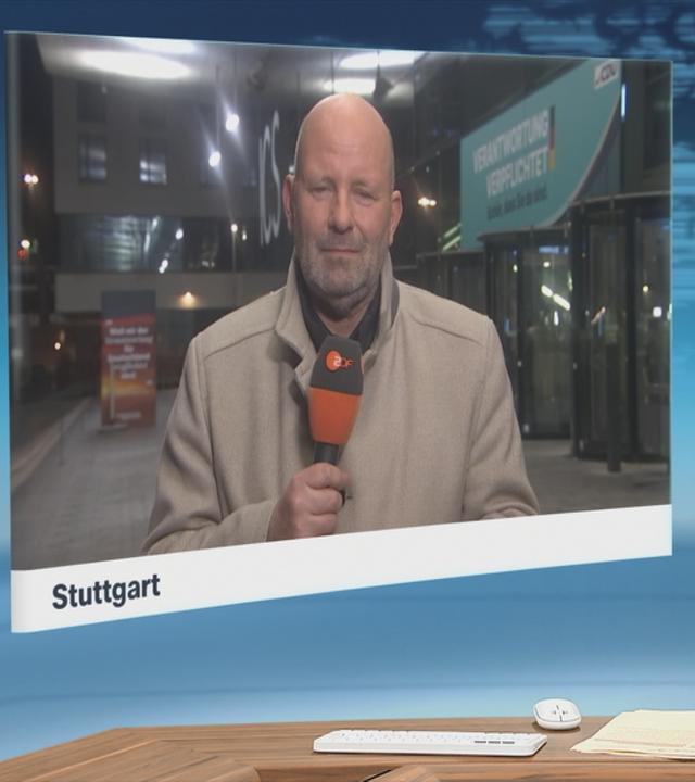 Auf dem Parteitag der CDU wird viel besprochen, doch gerade bei Kernthemen wie Rente oder Teilzeitarbeit gibt es noch wenig Klarheit. Mathis Feldhoff berichtet vor Ort.