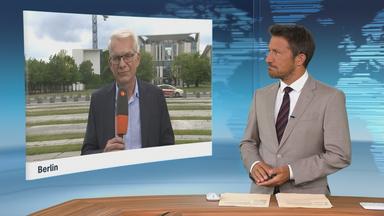 Schaltgespräch Hinterleitner
