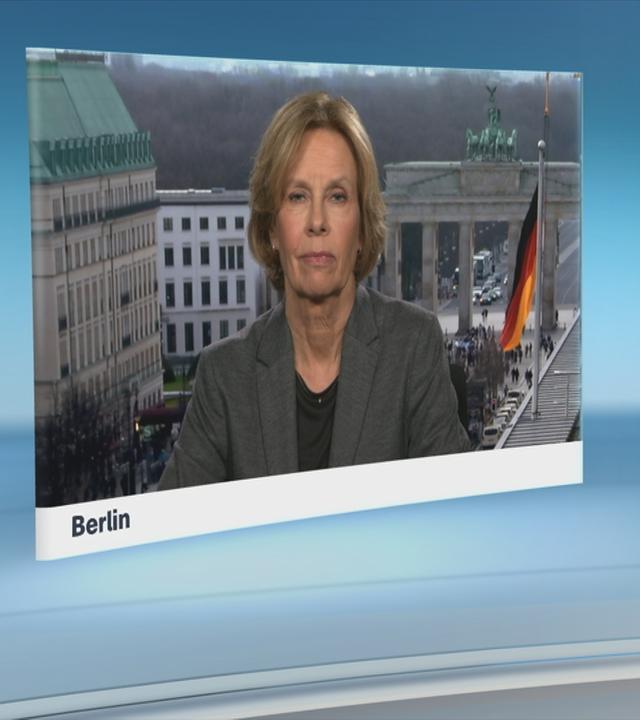 SGS Dorthe Ferber in Berlin