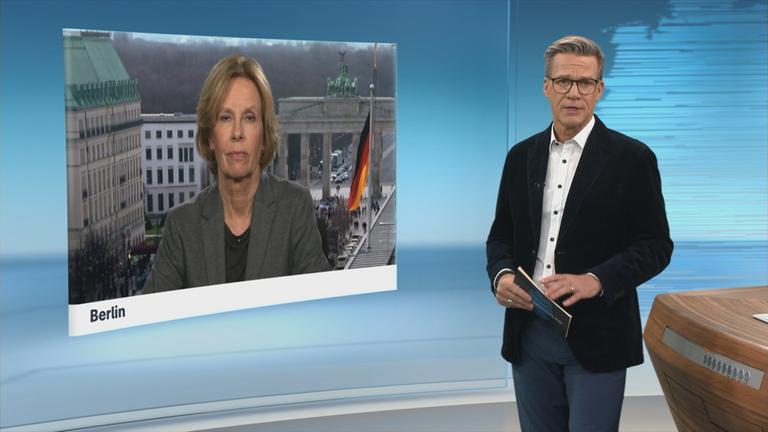 SGS Dorthe Ferber in Berlin