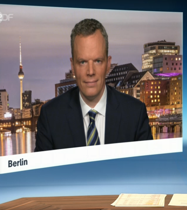 Schaltgespräch Florian Neuhann