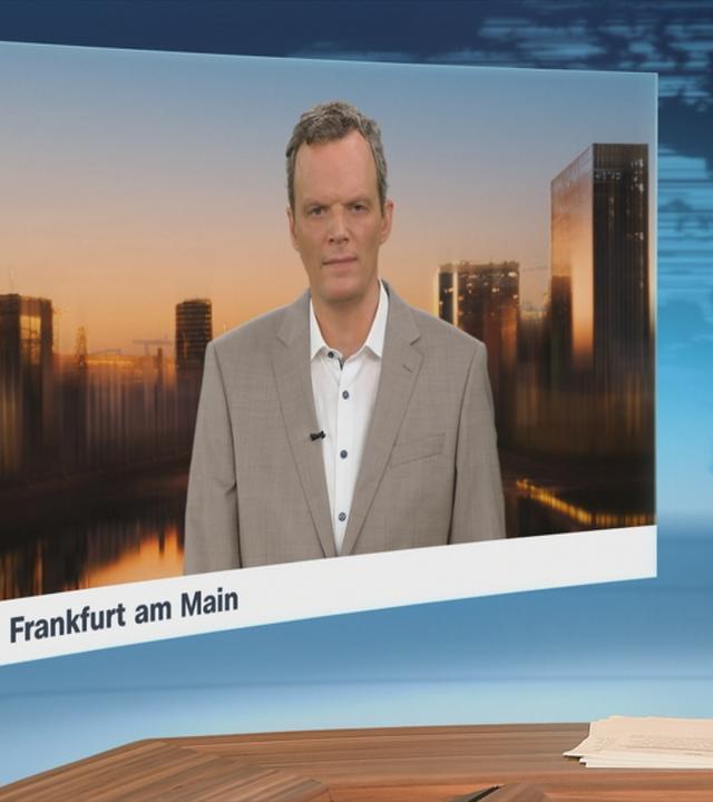 Florian Neuhann im Schaltgespräch mit der heute