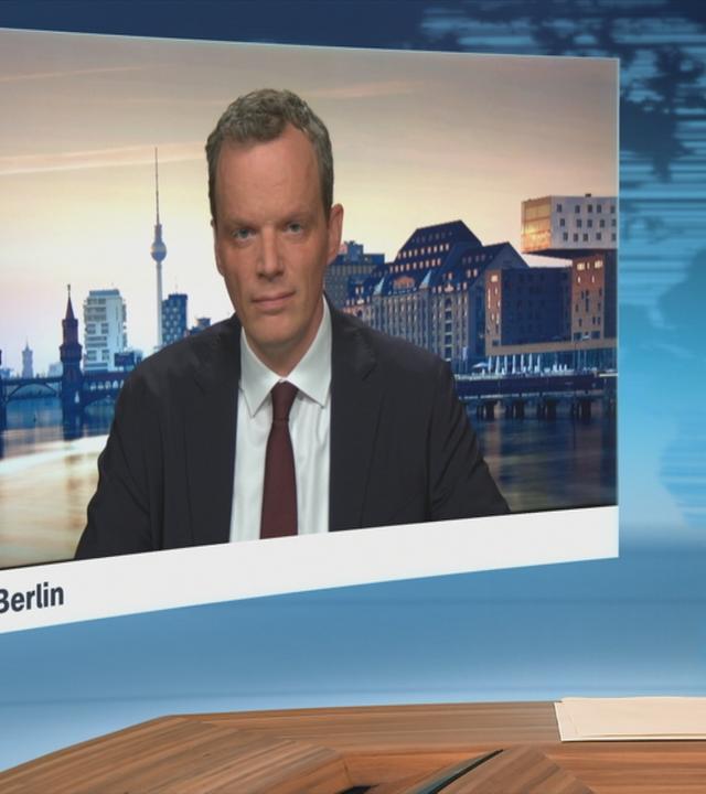 Florian neuhann im Schaltgespräch mit der heute