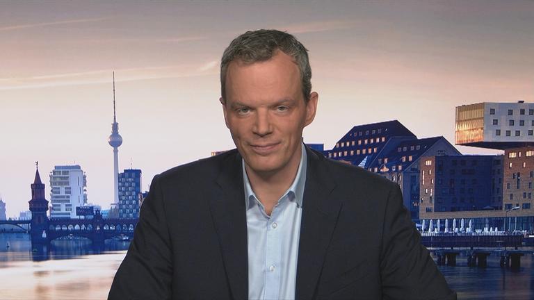 ZDF-Wirtschaftsexperte Florian Neuhann