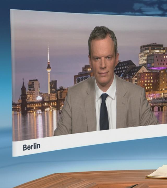 Florian neuhann im Schaltgespräch mit der heute