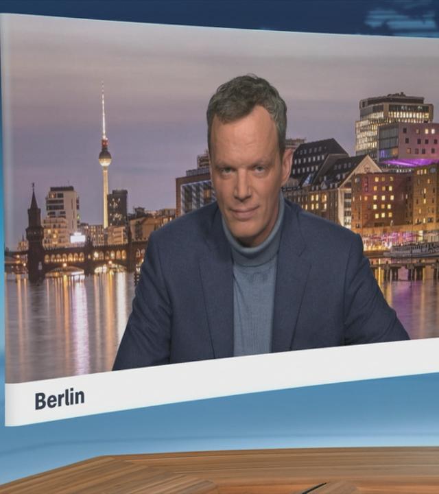 Florian Neuhann im Schaltgespräch mit der heute