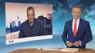 Wirtschaftsexperte Florian Neuhann in Berlin