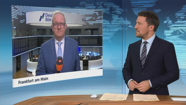 Schaltgespräch Bethmann