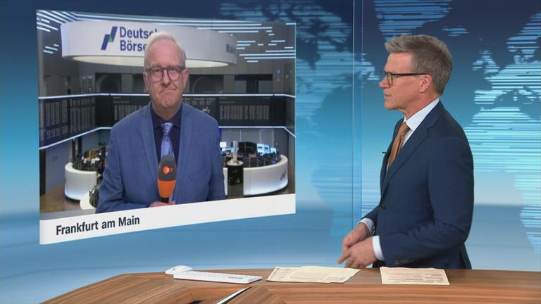 Schaltgespräch Bethmann