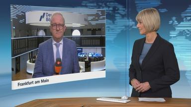 ZDF-Börsenexperte Frank Bethmann