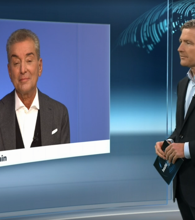Schaltgespräch mit Michel Friedmann