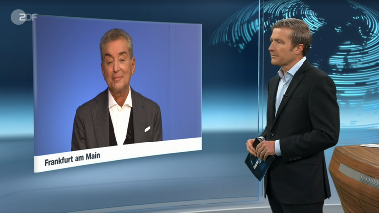 Schaltgespräch mit Michel Friedmann