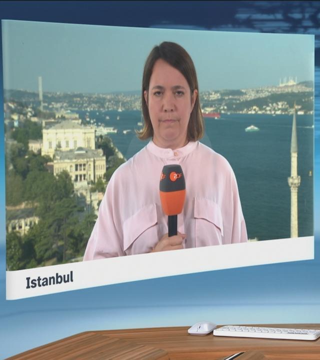 Korrespondentin Phoebe Gaa in Istanbul.