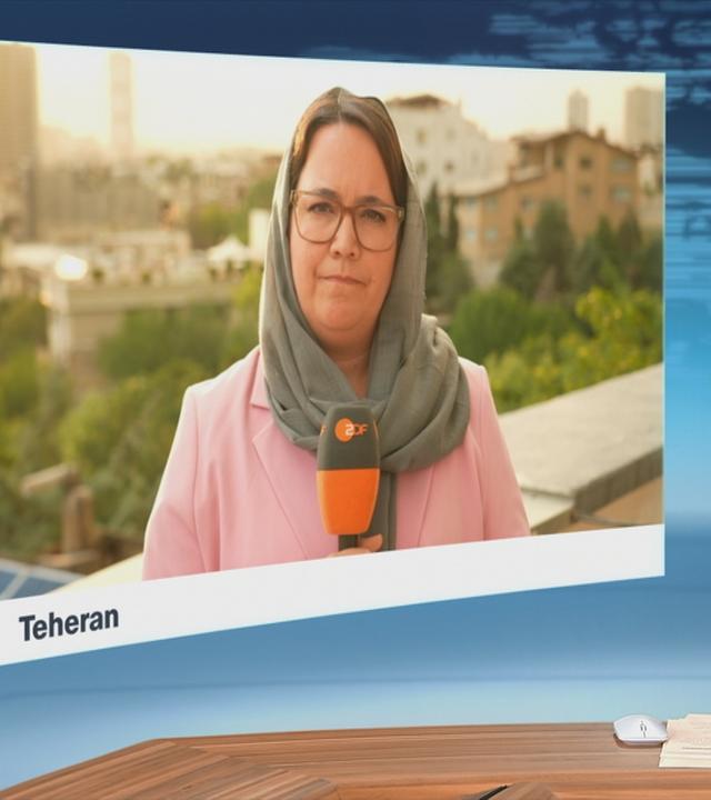 Der militärische Konflikt zwischen Iran und den USA ist nach schweren gegenseitigen Angriffen erneut eskaliert.