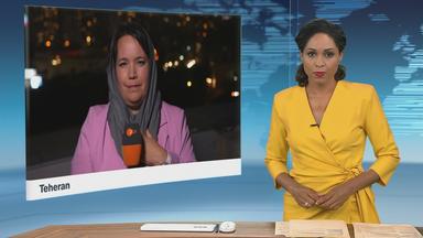 In der Nacht zum Donnerstag kam es zu erneuten Angriffen zwischen Iran und den USA. 