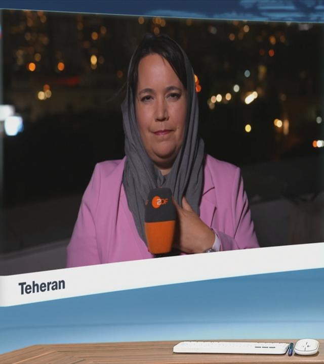 In der Nacht zum Donnerstag kam es zu erneuten Angriffen zwischen Iran und den USA. 