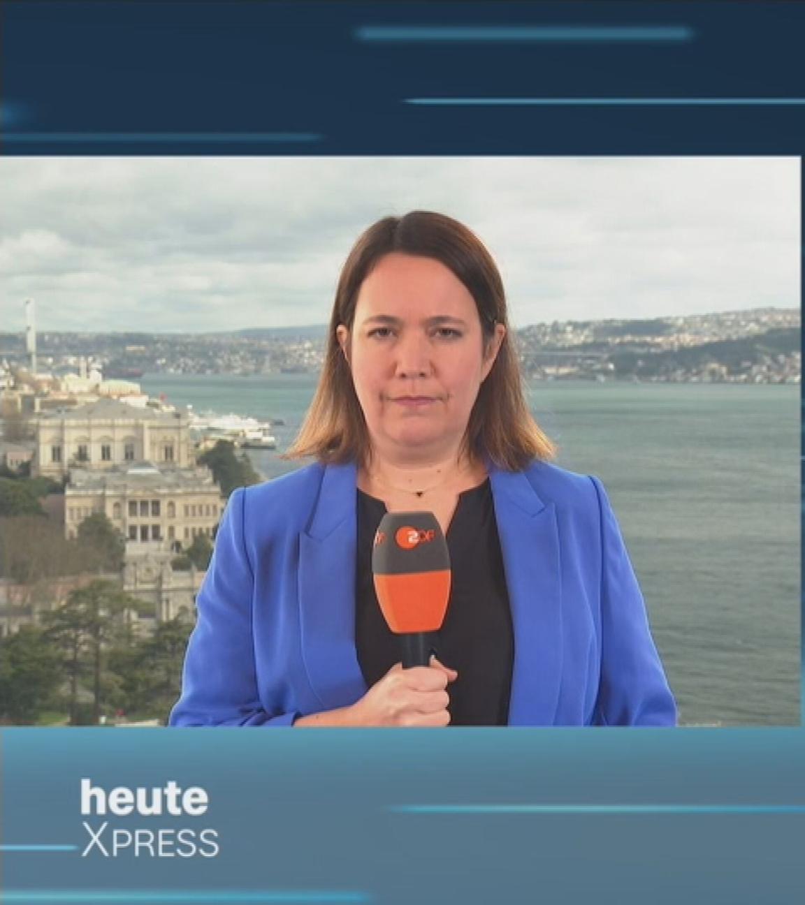 SGS vom 26.02.2026 mit Phoebe Gaa zu den Verhandlungen im Atomstreit zwischen den USA und Iran