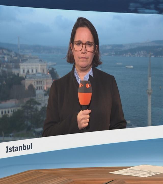 SGS Gaa Iran-Krieg Tod von Sicherheitschef 