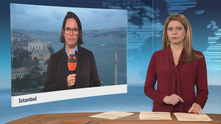 SGS Gaa Iran-Krieg Tod von Sicherheitschef 