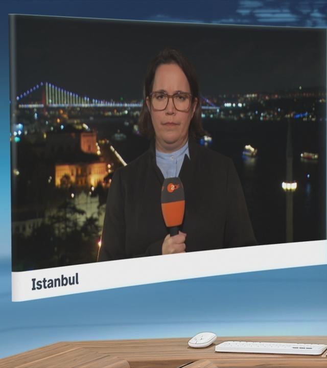 SGS Gaa Iran-Krieg Tod von Sicherheitschef 