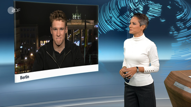Schaltgespräch mit Quentin Gärtner