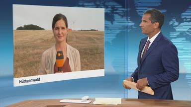 ZDF-Reporterin Jenifer Girke 