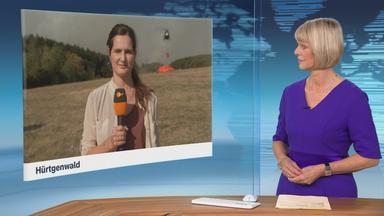 ZDF-Reporterin Jenifer Girke