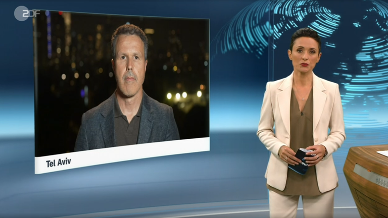 Schaltgespräch Reichart und Gökdemir