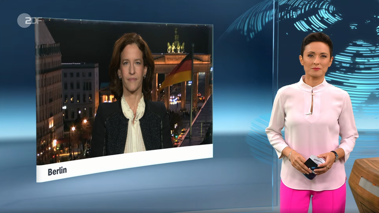 Schaltgespräch Woll und Gökdemir