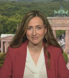 Charlotte Greipl in Berlin