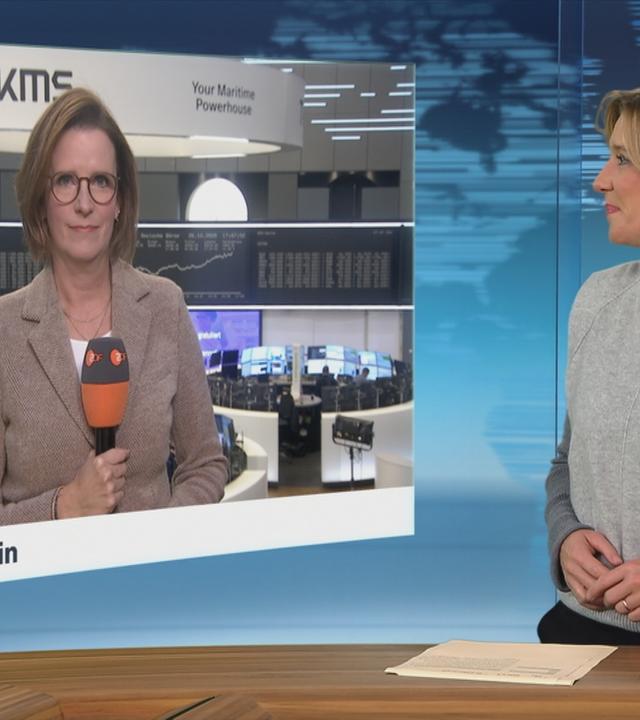 Ein technischer Fehler bei Amazon hat heute Morgen bei zahlreichen Apps zu Totalausfällen geführt.  Wie es dazu kommen konnte, berichtet Valerie Haller.
