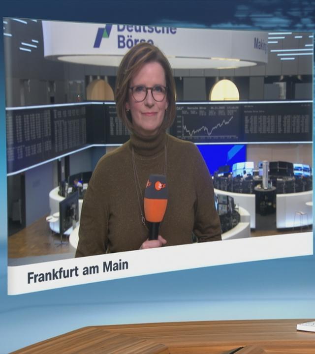 Laut dem Statistischen Bundesamt ist der Preis für Schokolade im Vergleich zum Vorjahr um fast 22 Prozent gestiegen. Woran das liegt, erklärt Valerie Haller aus dem ZDF-Wirtschaftsteam.