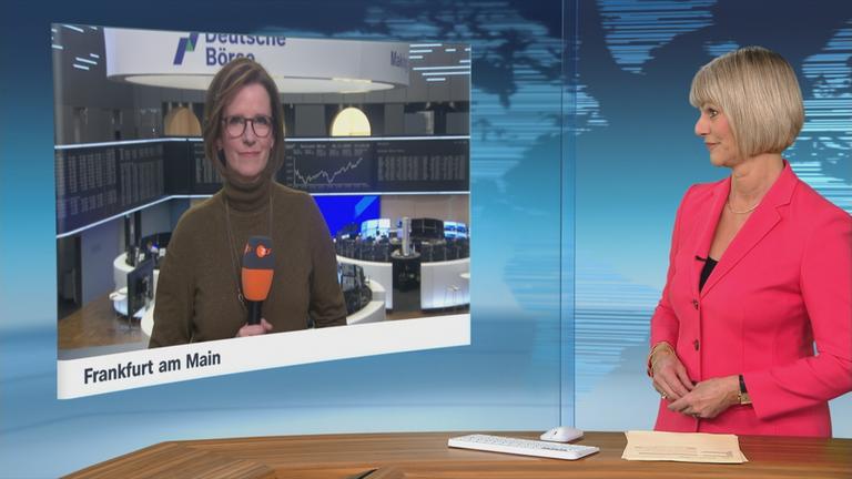 Laut dem Statistischen Bundesamt ist der Preis für Schokolade im Vergleich zum Vorjahr um fast 22 Prozent gestiegen. Woran das liegt, erklärt Valerie Haller aus dem ZDF-Wirtschaftsteam.