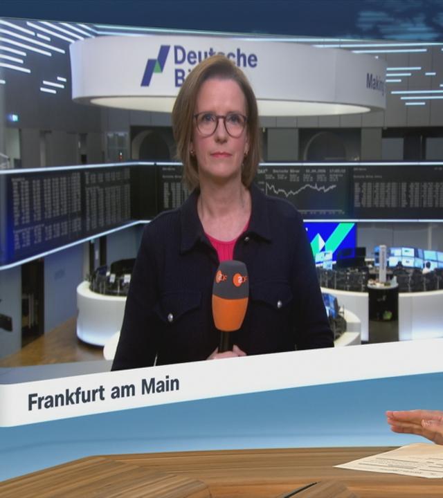 Eigentlich sollte sich die Wirtschaft weiter erholen. Doch der Irankrieg bremst das deutsche Wirtschaftswachstum.