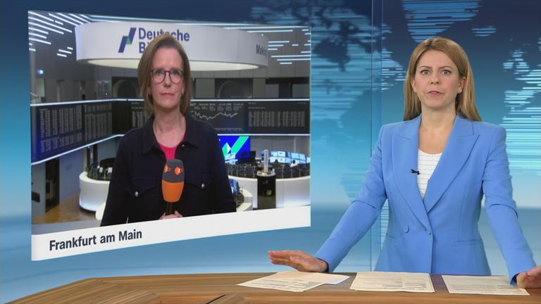 Eigentlich sollte sich die Wirtschaft weiter erholen. Doch der Irankrieg bremst das deutsche Wirtschaftswachstum.