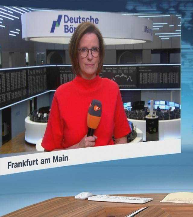 Die Reisebranche ist besorgt über die Entwicklungen im Nahostkrieg. ZDF-Wirtschaftskorrespondentin Valerie Haller berichtet.